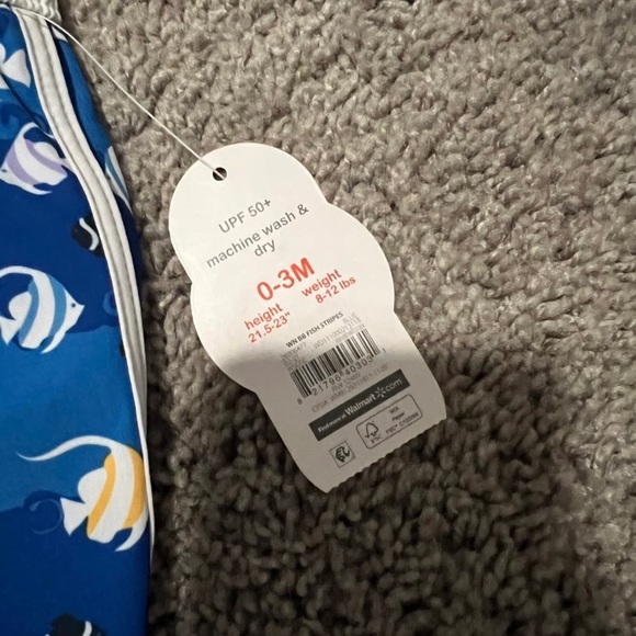 Wonder nation swim trunks - Picture 2 of 3